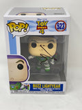 Tim Allen Signed Autograph Buzz Lightyear Funko Pop Toy Story 4 #523 Beckett COA