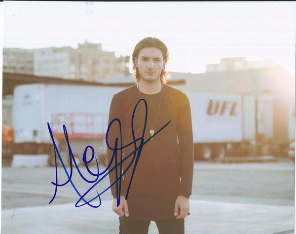 Alesso Signed Autographed 8x10 Photo EDM DJ Producer B