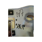 Corey Taylor Signed Autograph Slipknot Mask Wanyk Proof Beckett Witness COA