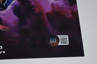 Kevin Dillon Signed Autographed 11x14 Photo The Blob Horror Film Beckett COA