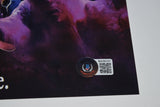 Kevin Dillon Signed Autographed 11x14 Photo The Blob Horror Film Beckett COA
