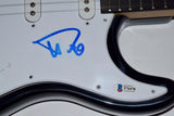 Trey Anastasio Signed Autographed Electric Guitar PHISH Beckett BAS COA