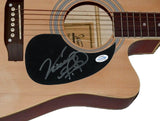 Vince Gill Signed Autographed Full Size Acoustic Guitar Country Star ACOA COA