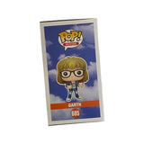 Dana Carvey Signed Autographed Garth Funko Pop Figure Wayne's World Beckett COA