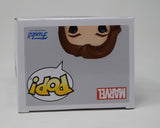 Hayley Atwell Signed Autograph Funko Pop Captain Carter Doctor Strange BAS COA