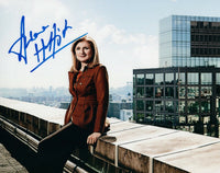 Arianna Huffington Signed Autographed 8x10 Photo The Huffington Post COA VD