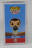 Jason Sudeikis Signed Autograph Funko Pop Ted Lasso 1258 2022 SDCC Beckett COA