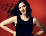 D'Arcy Carden Signed Autographed 8x10 Photo THE GOOD PLACE Actress COA