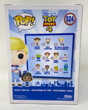 Annie Potts Signed Autograph Funko Pop Toy Story 4 Bo Peep 524 ACOA COA