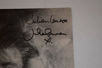 Julian Lennon Signed Autograph The Secret Value of Daydreaming Record Album COA