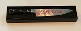 Nick Castle Signed Autograph Kitchen Knife Halloween Michael Myers Beckett COA