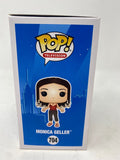 Courteney Cox Signed Autograph Funko Pop Friends Monica Geller #704 Beckett COA
