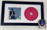 John Mayer Signed Autographed Sob Rock Framed Matted CD Display Beckett COA
