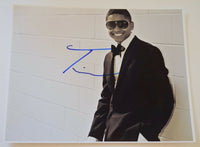 TORION SELLERS Signed Autographed 11x14 Photo Atlanta R&B Singer COA VD