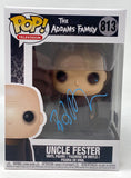 Fred Armisen Signed Funko Pop Wednesday Uncle Fester Addams Family Beckett COA