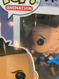 Jack De Sena Signed Funko Pop Avatar The Last Airbender Sokka Autograph BAS COA