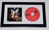 Trippie Redd Signed Autographed Pegasus Framed CD Booklet Display COA