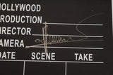 Luc Besson Signed Autograph Clapboard Leon: The Professional Director COA VD