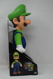 Charlie Day Signed The Super Mario Bros Movie Luigi Plush Figure 15" Beckett COA