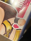 Nikki Bella Signed Autograph Funko Pop WWE Total Divas #15 Wrestler Beckett COA