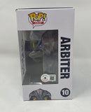 Keith David Signed Autographed Halo Arbiter Funko Pop #10 Figure Beckett COA