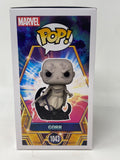Christian Bale Signed Autograph Funko Pop Gorr Thor Love and Thunder Beckett COA