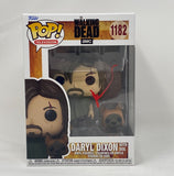 Norman Reedus Signed Autograph Funko Pop The Walking Dead Daryl Dixon Figure COA