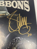 Billy Gibbons Signed Autograph The Big Bad Blues Record Album ZZ TOP Beckett COA