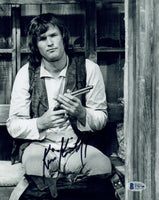 Kris Kristofferson Signed 8x10 Photo The Highwaymen A Star Is Born Beckett COA