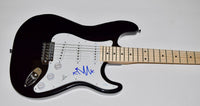 Tim McIlrath Signed Autographed Electric Guitar Rise Against ACOA COA