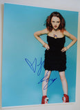 Joey King Signed Autographed 11x14 Photo Fargo The Conjuring COA VD