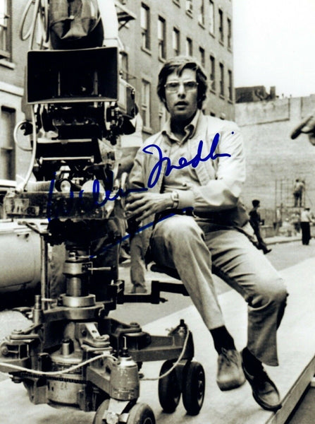 William Friedkin Signed Autographed 8x10 Photo Director The Exorcist COA VD