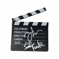 Zack Snyder Signed Autographed Director's Clapboard Sucker Punch Beckett COA