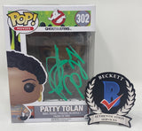 Leslie Jones Signed Autographed Patty Tolan Ghostbusters Funko Pop Beckett COA
