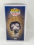 Andy Serkis Signed Funko Pop Smeagol The Lord of The Rings Autograph Beckett COA
