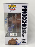 Guillermo Del Toro Signed Autograph Pinnochio Funko Pop #1299 Beckett COA