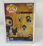 Norman Reedus Signed Autographed Daryl Dixon The Walking Dead Funko Pop ACOA COA