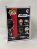 Henry Golding Signed Autograph Funko Pop Snake Eyes G.I. Joe Origins GI ACOA COA