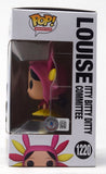 Kristen Schaal Signed Funko Pop Louise Bob's Burgers Movie Autograph Beckett COA