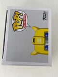 Mark Wahlberg Signed Autograph Funko Pop Transformers Bumblebee #23 Beckett COA