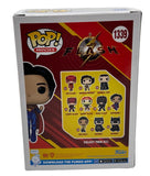 Sasha Calle Signed Funko Pop! Supergirl The Flash #1339 Autograph Beckett COA