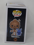 Gregory Mann Signed Autograph Funko Pop Pinocchio Guillermo Del Toro Beckett COA