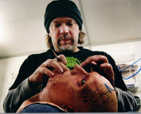 Greg Nicotero Signed Autographed 8x10 Photo The Walking Dead COA VD