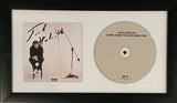 Jack Harlow Signed Autograph Come Home The Kids Miss You CD Framed Beckett COA