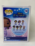 Diane Guerrero Signed Autograph Encanto Isabela Madrigal Funko Pop Beckett COA