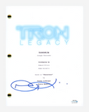 Joseph Kosinski Signed Autographed Tron Legacy Movie Script Screenplay ACOA COA