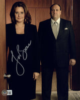 Lorraine Bracco Signed Autographed 8x10 Photo The Sopranos Dr. Melfi Beckett COA