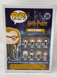 Brendan Gleeson Signed Autograph Funko Pop Harry Potter Mad-Eye Moody ACOA COA