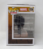 Funko Pop! Marvel Black Panther with Waterfall #1114 Funko Hollywood Exclusive