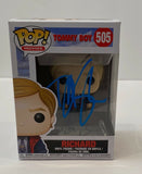 David Spade Signed Autographed Tommy Boy Richard Funko Pop Figure Beckett COA